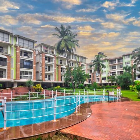 Amazing Pool View Candolim Goa 2Bhk Apartment Екстер'єр фото