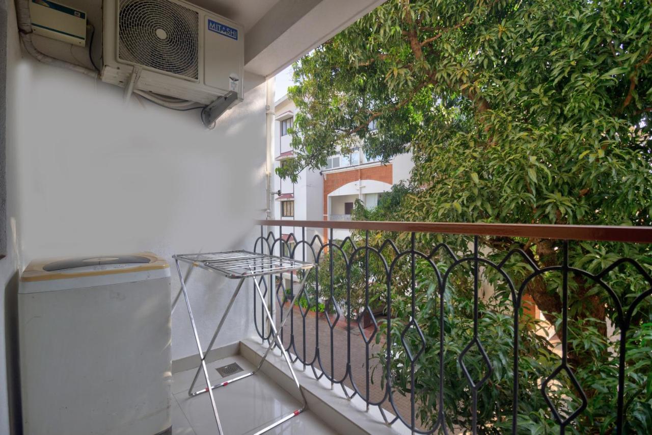 Amazing Pool View Candolim Goa 2Bhk Apartment Екстер'єр фото
