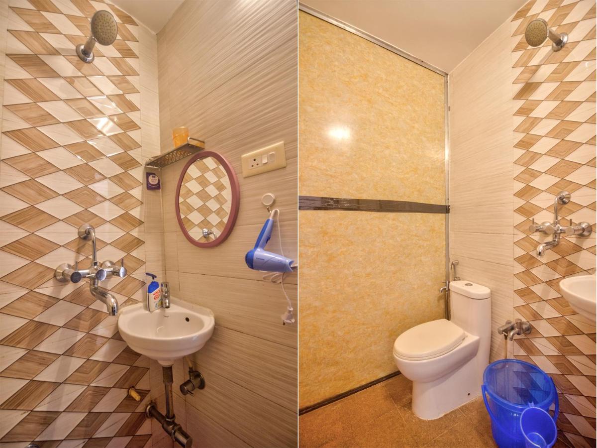 Amazing Pool View Candolim Goa 2Bhk Apartment Екстер'єр фото