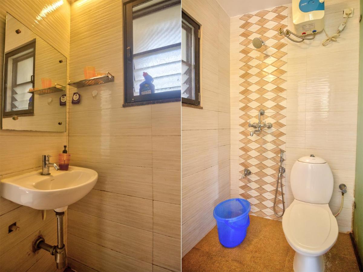 Amazing Pool View Candolim Goa 2Bhk Apartment Екстер'єр фото
