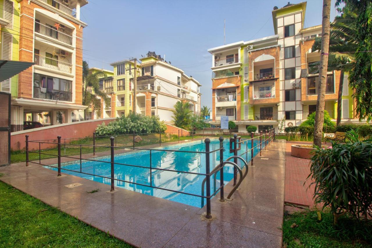 Amazing Pool View Candolim Goa 2Bhk Apartment Екстер'єр фото
