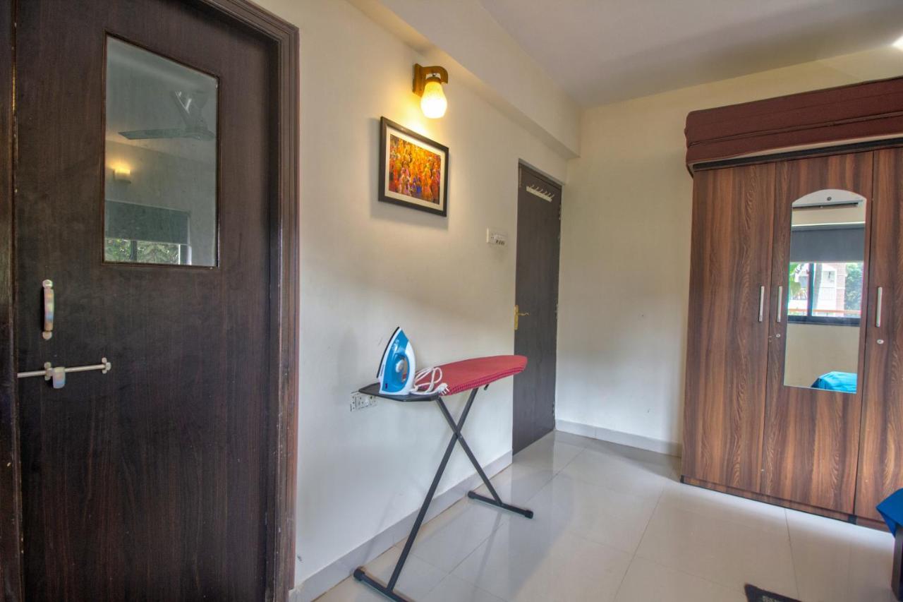 Amazing Pool View Candolim Goa 2Bhk Apartment Екстер'єр фото