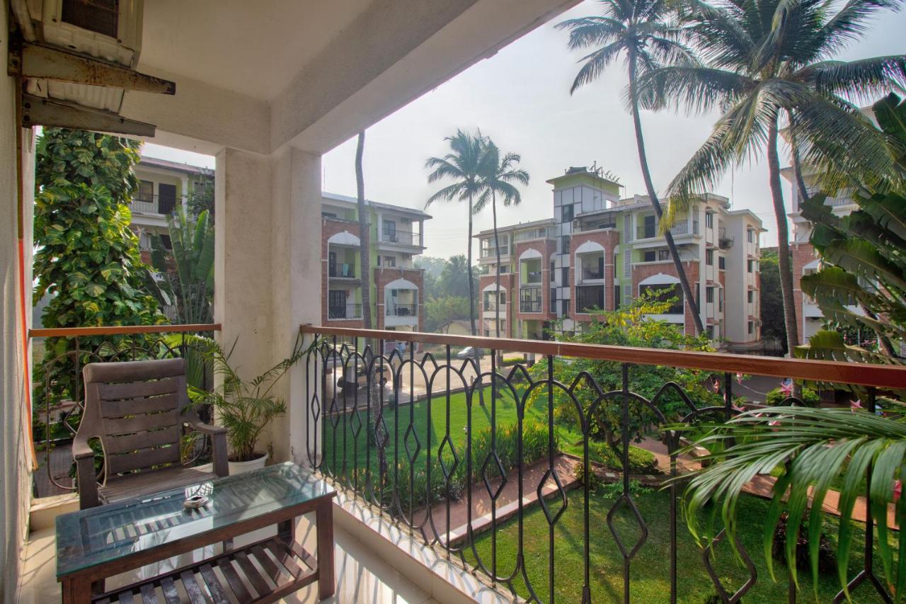 Amazing Pool View Candolim Goa 2Bhk Apartment Екстер'єр фото