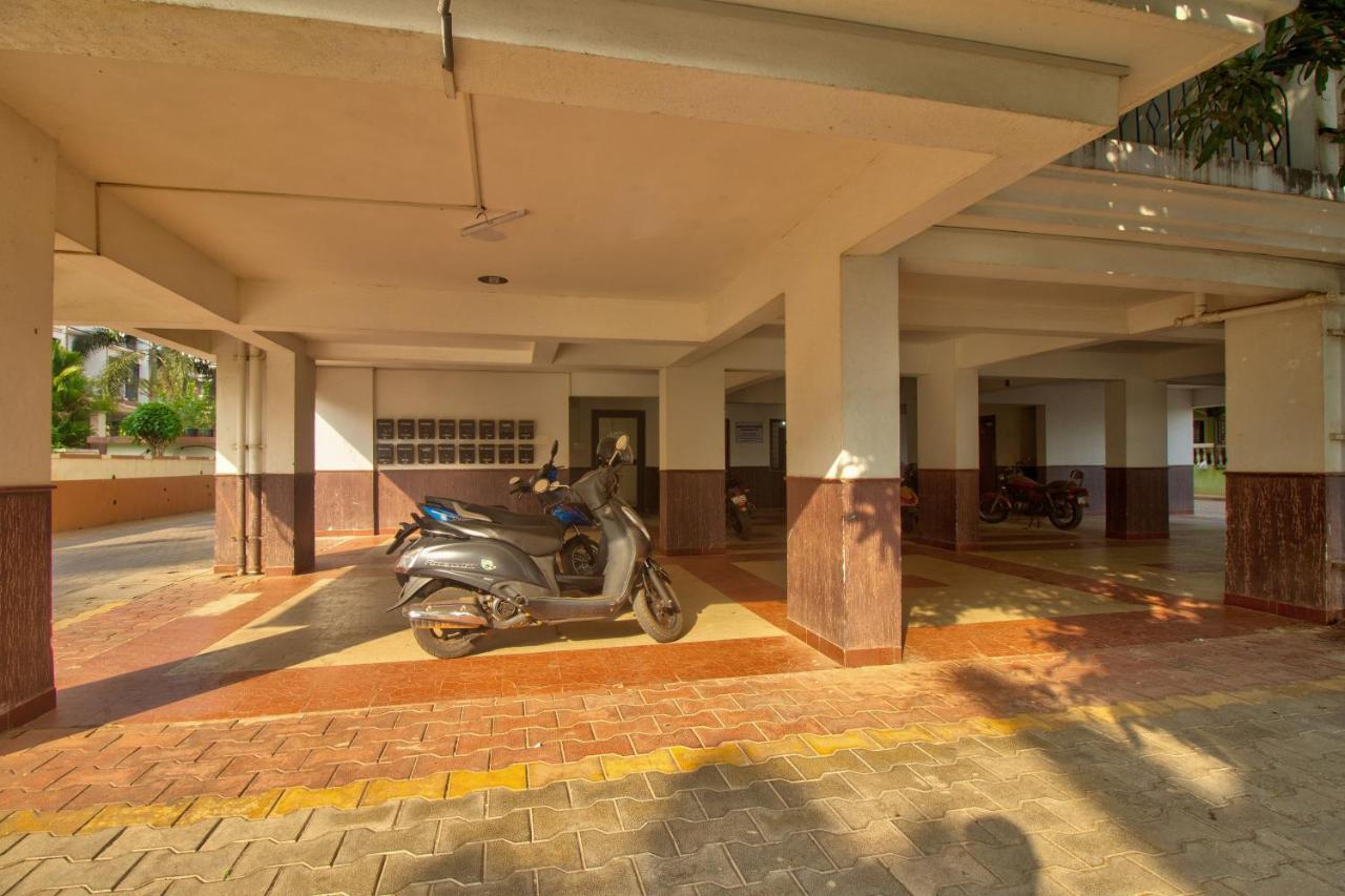 Amazing Pool View Candolim Goa 2Bhk Apartment Екстер'єр фото