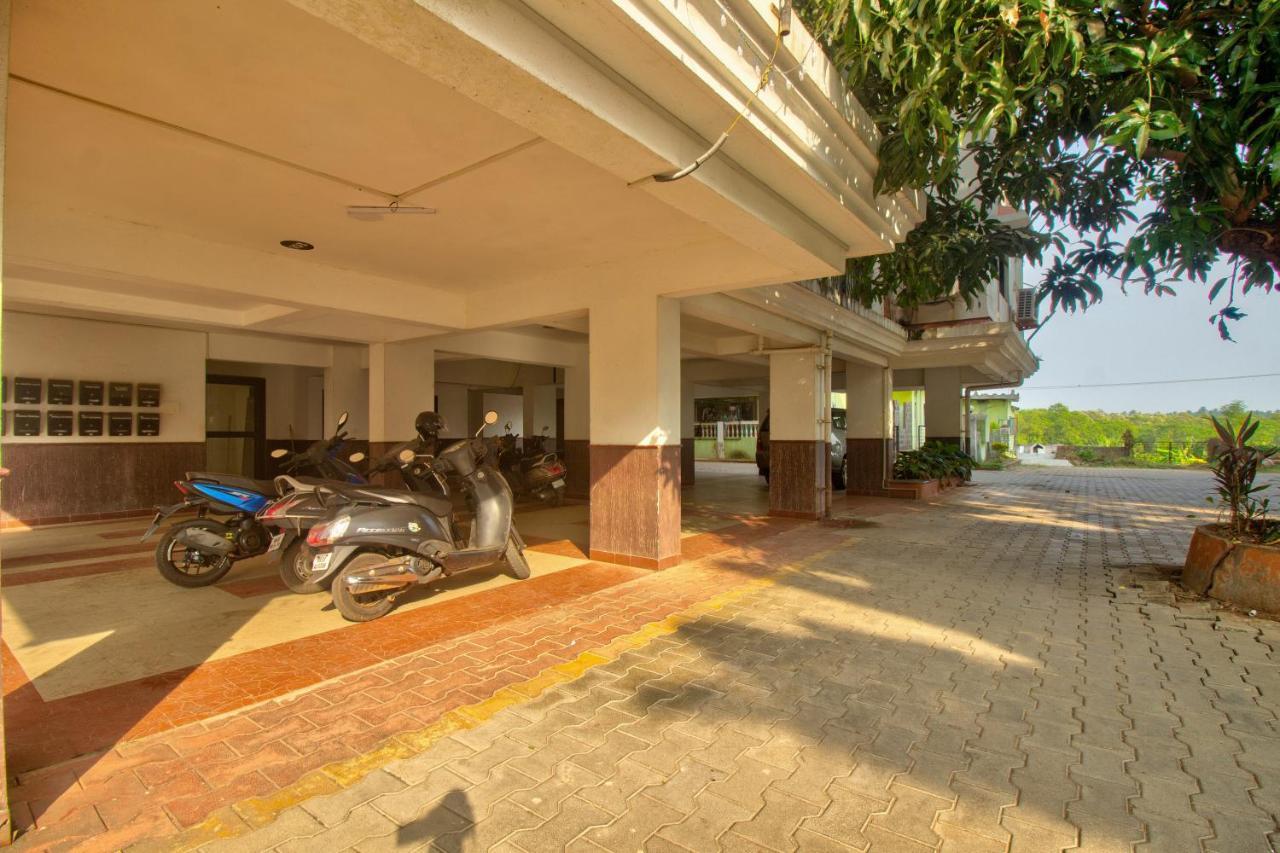Amazing Pool View Candolim Goa 2Bhk Apartment Екстер'єр фото