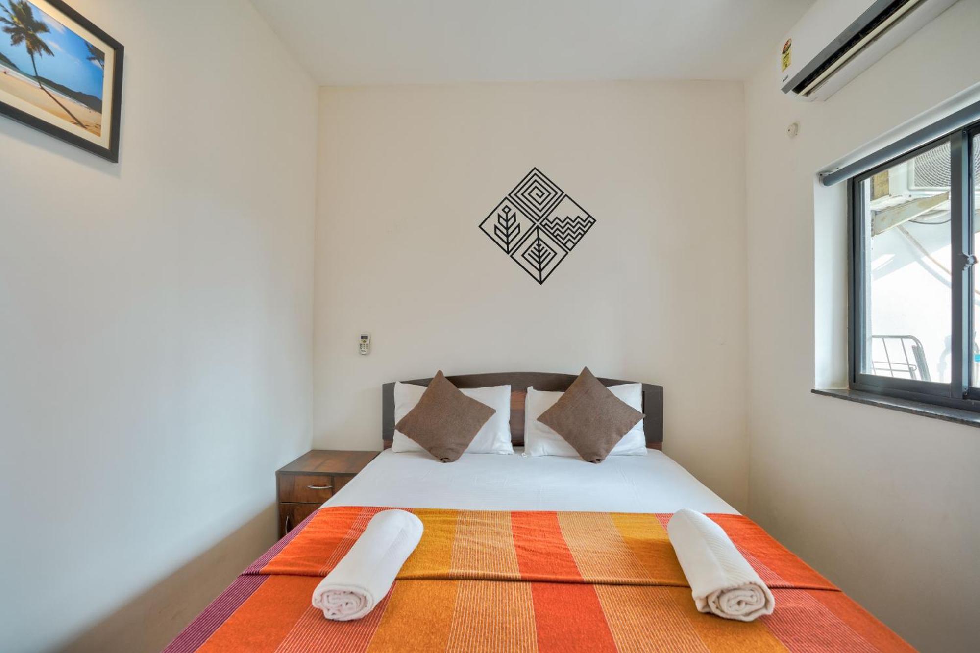 Amazing Pool View Candolim Goa 2Bhk Apartment Екстер'єр фото