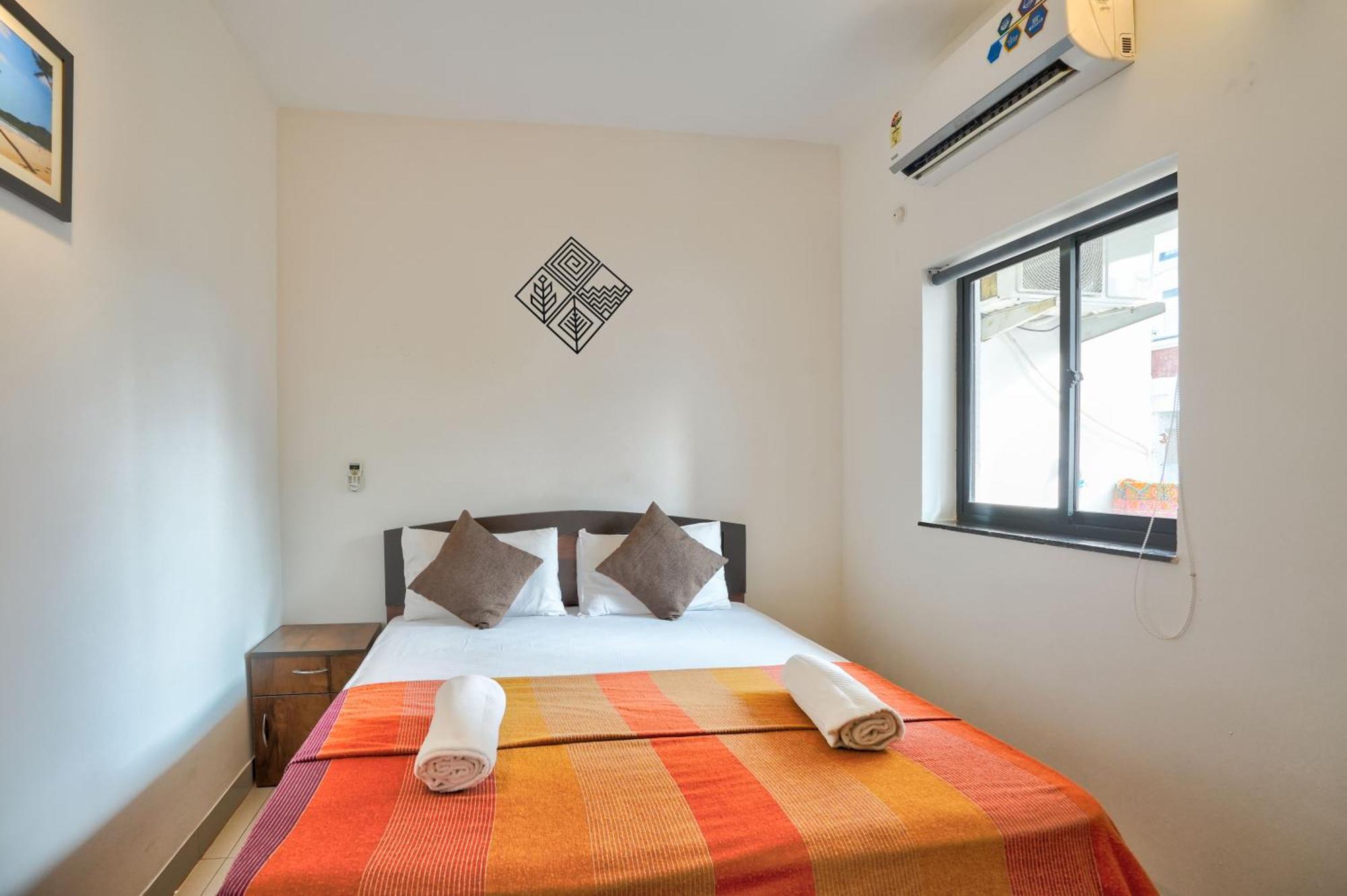 Amazing Pool View Candolim Goa 2Bhk Apartment Екстер'єр фото