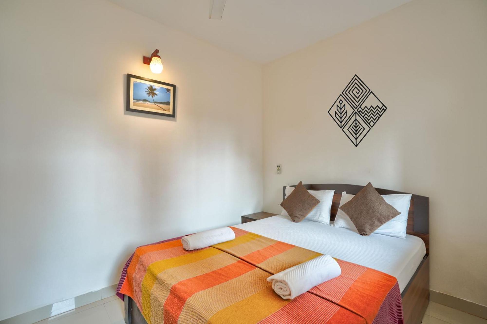 Amazing Pool View Candolim Goa 2Bhk Apartment Екстер'єр фото