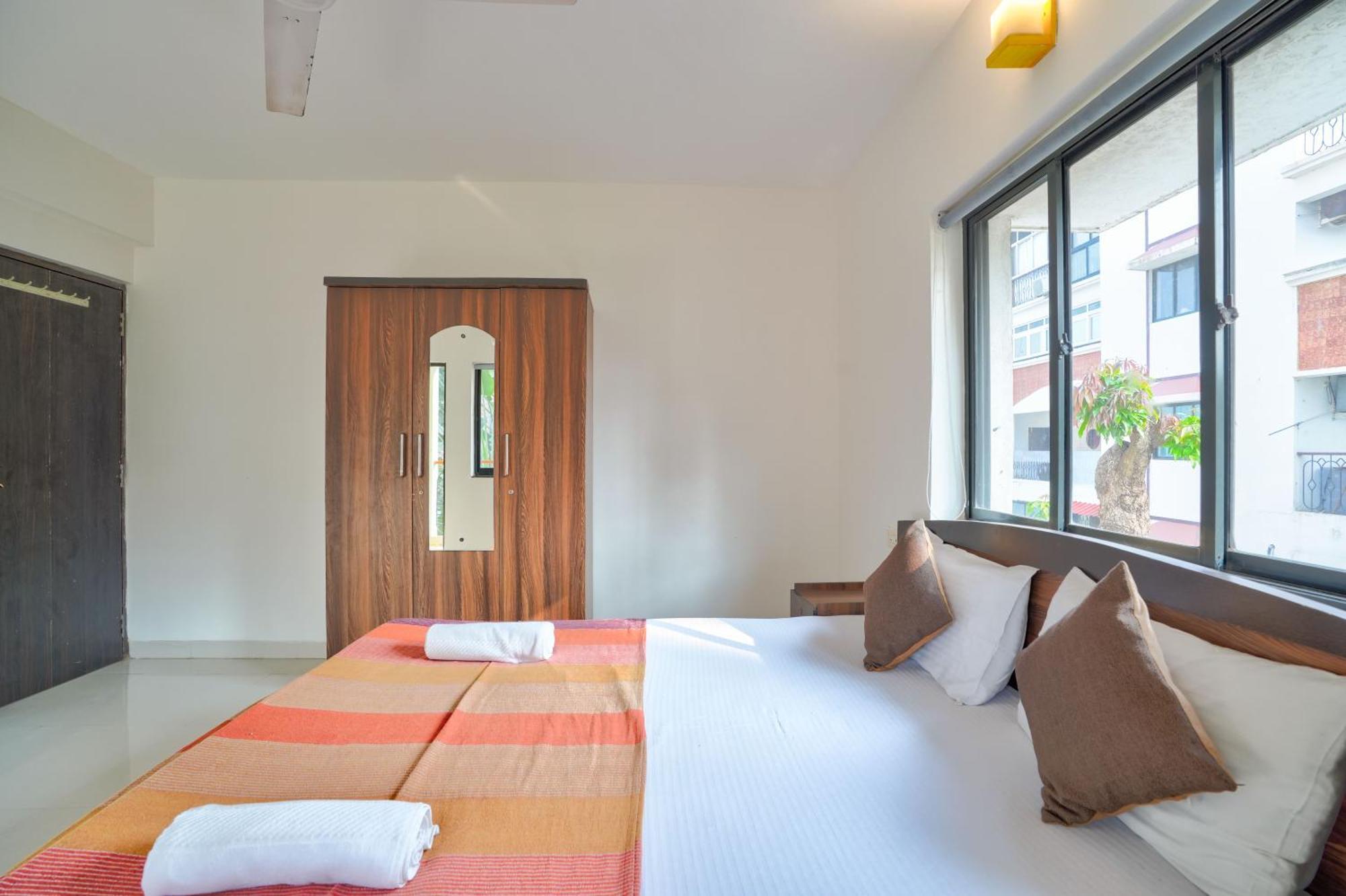Amazing Pool View Candolim Goa 2Bhk Apartment Екстер'єр фото