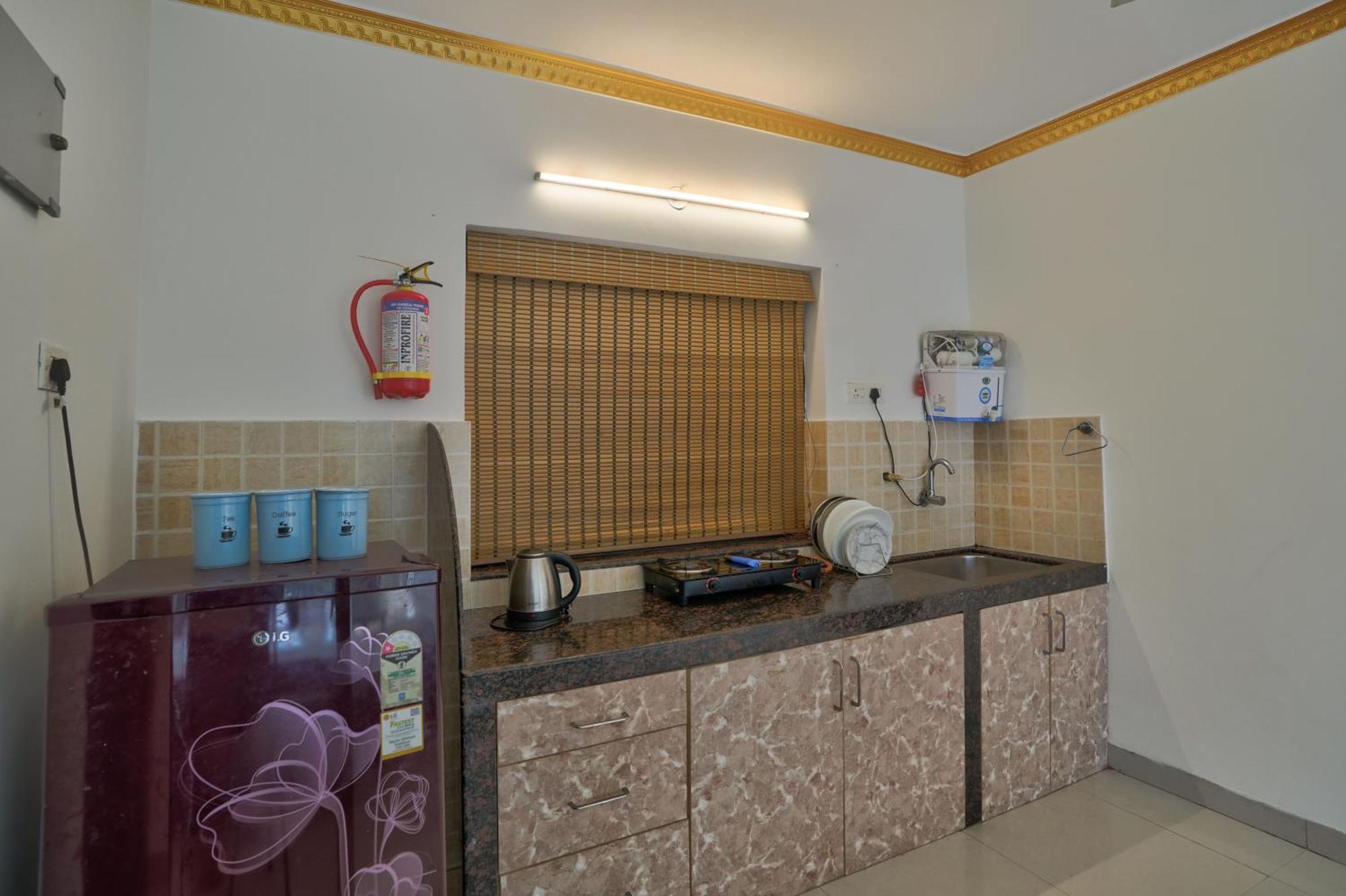 Amazing Pool View Candolim Goa 2Bhk Apartment Екстер'єр фото