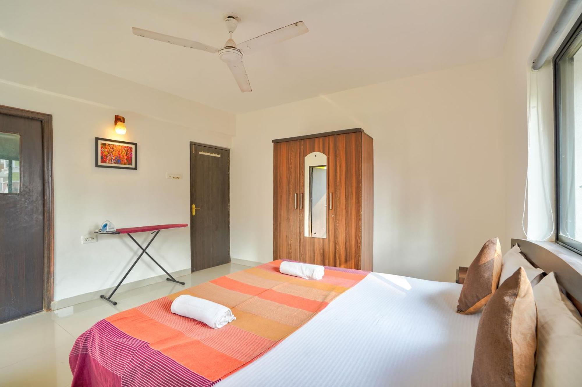 Amazing Pool View Candolim Goa 2Bhk Apartment Екстер'єр фото