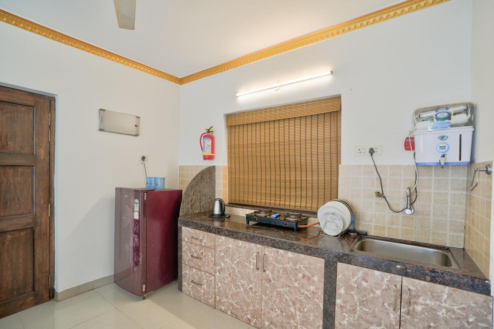 Amazing Pool View Candolim Goa 2Bhk Apartment Екстер'єр фото