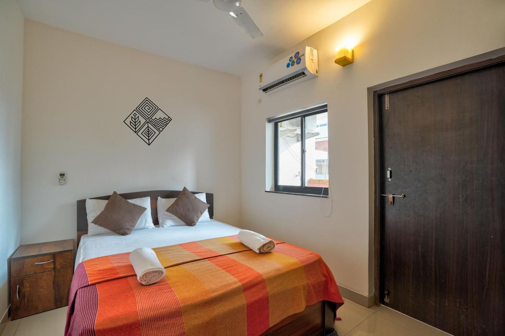 Amazing Pool View Candolim Goa 2Bhk Apartment Екстер'єр фото