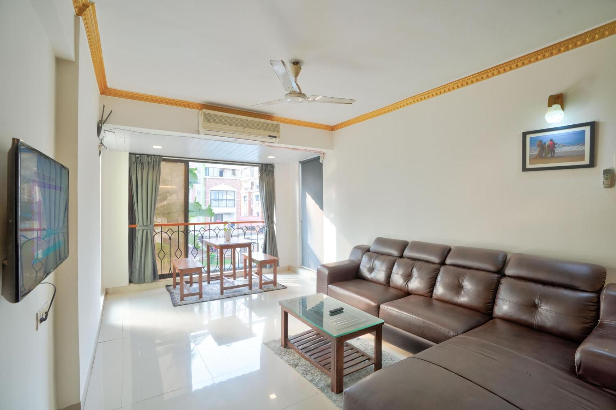 Amazing Pool View Candolim Goa 2Bhk Apartment Екстер'єр фото