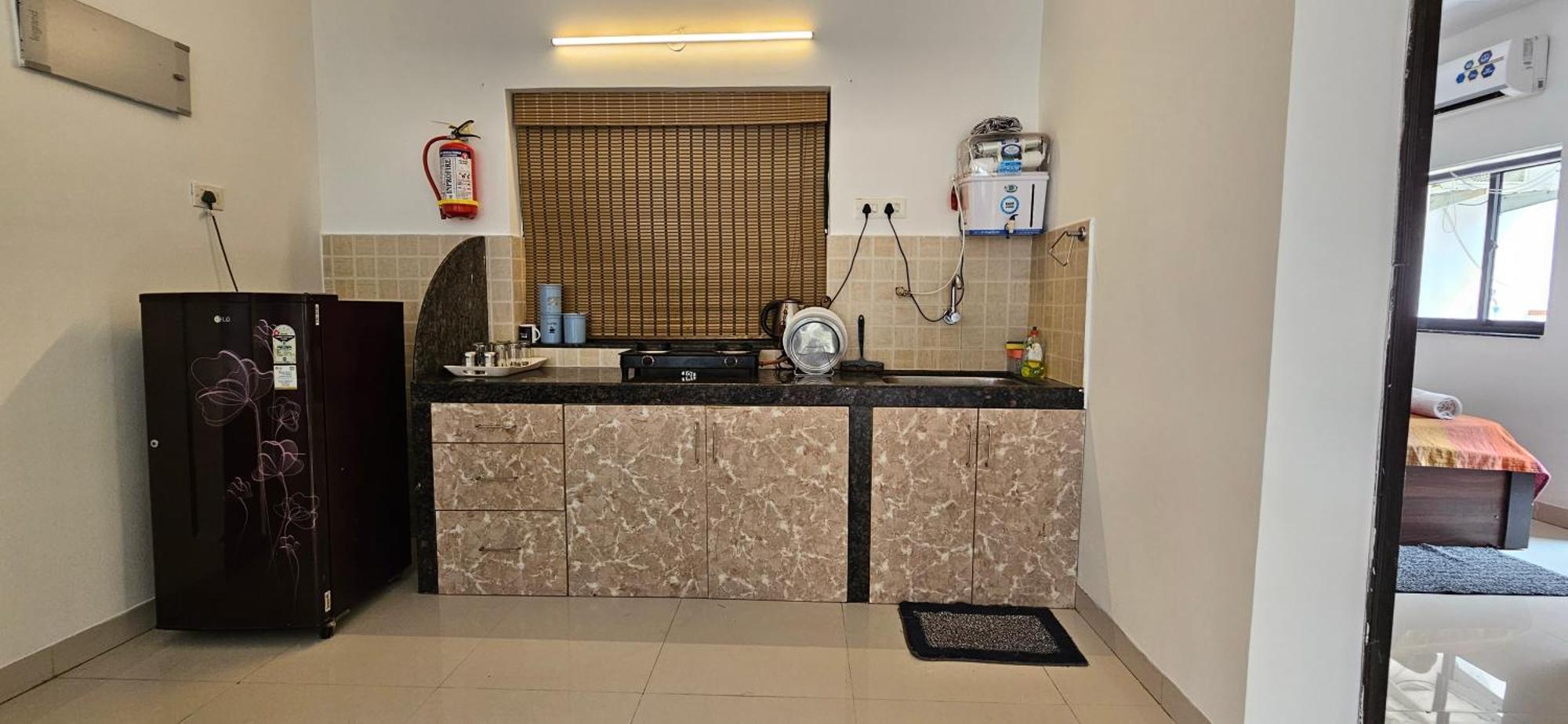 Amazing Pool View Candolim Goa 2Bhk Apartment Екстер'єр фото